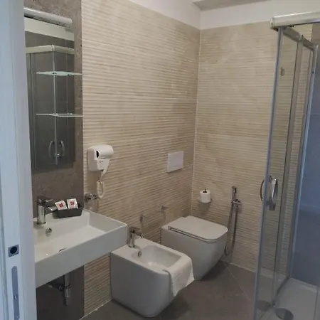 Sand Hotel ホテル ボトリチェッロ