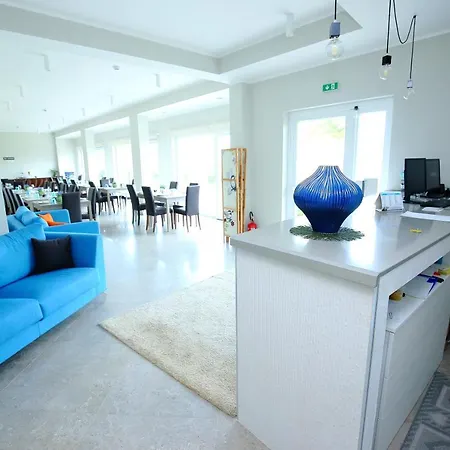 Sand Hotel ホテル