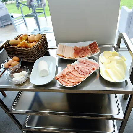 Sand Hotel ホテル ボトリチェッロ