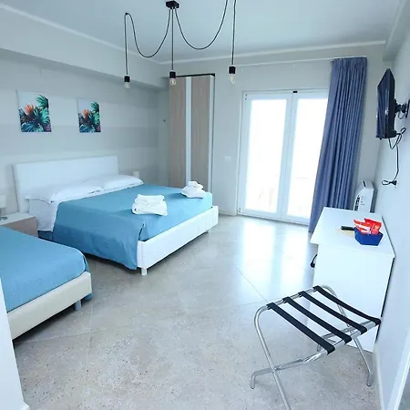 Szálloda Sand Hotel Botricello