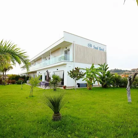 Sand Hotel Hotell Botricello