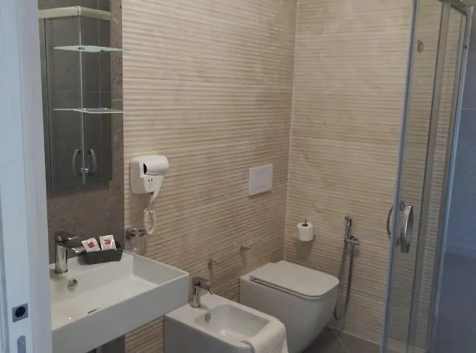 Sand Hotel Hotel Botricello