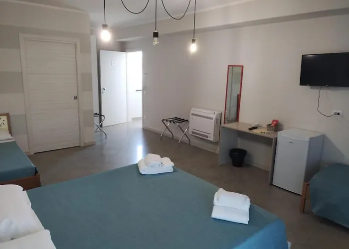 Sand Hotel Hotel Botricello